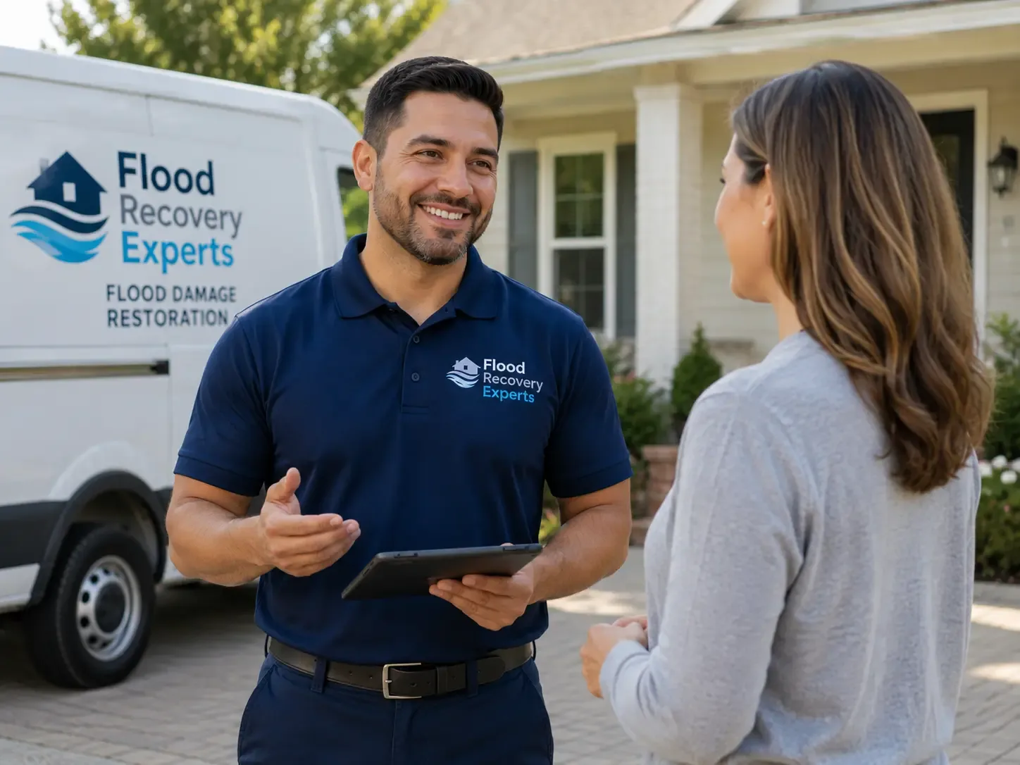 Flood Damage Cleanup Morning Sun, IA FAQs
